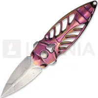 Rike Knife Mini Cicada pinki