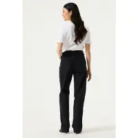 Garcia Celia femme Jeans, 36/28, Noir, Straight fit