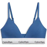 Calvin Klein Underwear Soutien-gorge bleu ciel / noir / blanc
