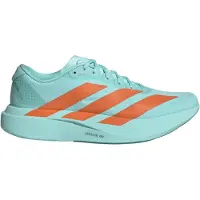 Adidas Chaussures Adizero EVO SL Woven Bleu Orange AW26, Taille UK 10