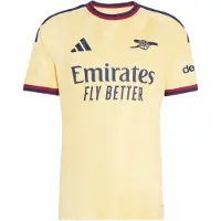 Adidas Maillot 'FC Arsenal 26/27' bleu foncé / jaune / jaune pastel / rouge foncé