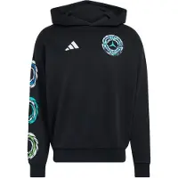Adidas Sweat de sport 'Mercedes Amg Petronas Formula 1 Team' azur / pomme / noir / blanc