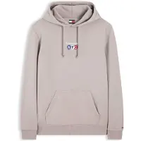Tommy Hilfiger Sweat-shirt 'NYC' bleu / taupe / rouge / blanc