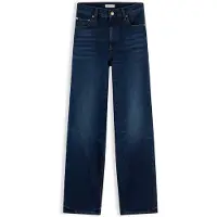 Tommy Hilfiger Jean 'SARAH' bleu foncé / rouge feu