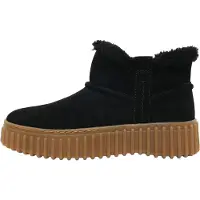 Clarks Torhill Warm 26320239 4, doublure chaude, bottines noires pour femmes, taille 38