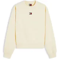 Tommy Hilfiger Sweat-shirt jaune clair