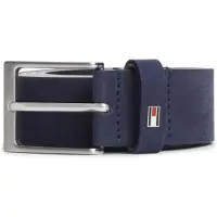 Tommy Hilfiger Ceinture 'LAYTON' bleu marine