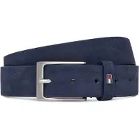Tommy Hilfiger Ceinture 'LAYTON' bleu marine