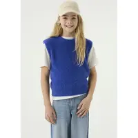 Garcia fille Pull, 176, Bleu