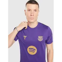 Nike FC Barcelona Strike Shirt - Violet, Violet