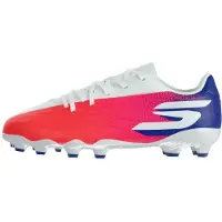SKECHERS Chaussure de sport indigo / rouge orangé / blanc