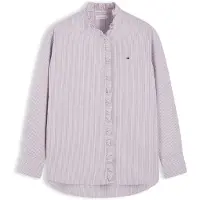 Tommy Hilfiger Chemisier cyclamen / blanc