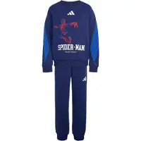 Adidas Survêtement 'Marvel Spider-Man' bleu marine / azur / rouge / blanc