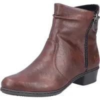 Rieker Bottines marron