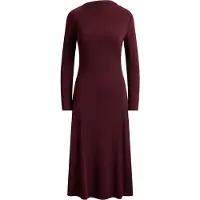 Ralph Lauren Robe bourgogne