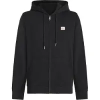Calvin Klein Jeans Veste de survêtement noir