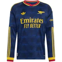 Adidas T-Shirt fonctionnel 'Arsenal FC 26/27 Authentic' bleu / bleu marine / curry / rouge