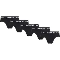 Nike Underwear Slip 'ESSENTIAL' noir / blanc