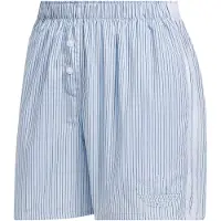 Adidas Pantalon gentiane / bleu clair / blanc