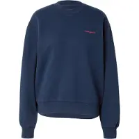 Tommy Hilfiger Dw0dw23583 Sweatshirt Bleu L Femme