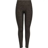 Only Play Pantalon de sport 'ONPRYA-2-DANA' brun foncé / taupe