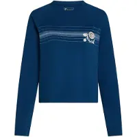 O'Neill T-shirt bleu / bleu foncé / blanc