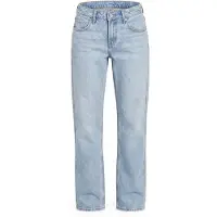 Levi's Jean 'LOW STRAIGHT' bleu denim
