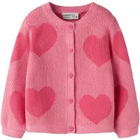 Name it Cardigan rose / rose clair