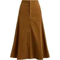 Ralph Lauren Jupe caramel