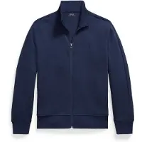 Ralph Lauren Veste de survêtement bleu marine