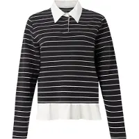 Marc Cain T-shirt noir / blanc