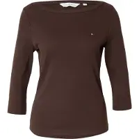 Tommy Hilfiger T-shirt 'Cody' brun foncé