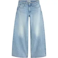Levi's Jean 'Middy' bleu clair