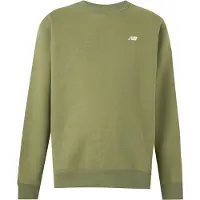 New Balance Sweat-shirt olive