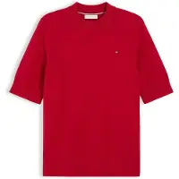 Tommy Hilfiger Pull-over rouge sang