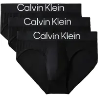 Calvin Klein Underwear Slip noir / blanc