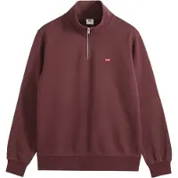 Levi's Sweat-shirt 'Original Housemark' bordeaux