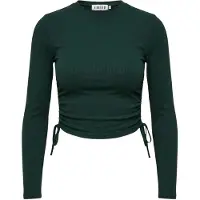 EDITED The Label T-shirt 'Zilly' vert foncé