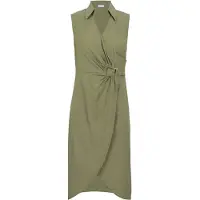 Anna field Robe vert
