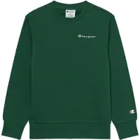 Champion Sweat vert foncé