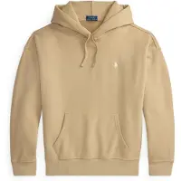 Ralph Lauren Sweat-shirt kaki / blanc