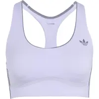 Adidas Originals Soutien-gorge 'OG SP' gris foncé / violet pastel