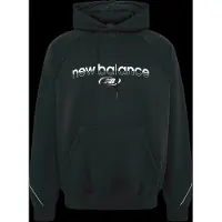 New Balance Sweat-shirt 'MT62Y14P' noir