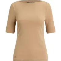 Ralph Lauren T-shirt 'JUDY' camel
