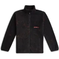 O'Neill Veste en polaire marron / brun foncé