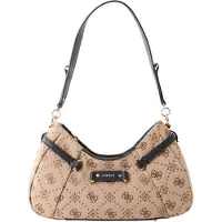 GUESS Sac bandoulière 'DOROTHY' beige / marron