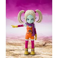 Tamashii Nations Dragonball Super Daima S.H. Figuarts Figurine Panzy 8 cm