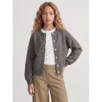 JJXX Cardigan 'JXLOU' marron chiné