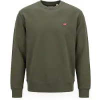 Levi's Sweat-shirt 'Original Housemark' vert foncé