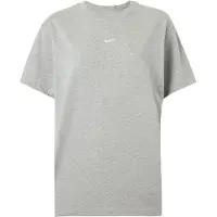 Nike T-shirt 'CLASSIC' gris clair / blanc